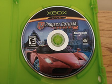 Project Gotham Racing 2 Disc Only 2003 Microsoft Xbox 1 Day Shipping