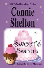 Sweet's Sweets: The Second Samantha Sweet Mystery (Samantha Sweet Magical Cozy M