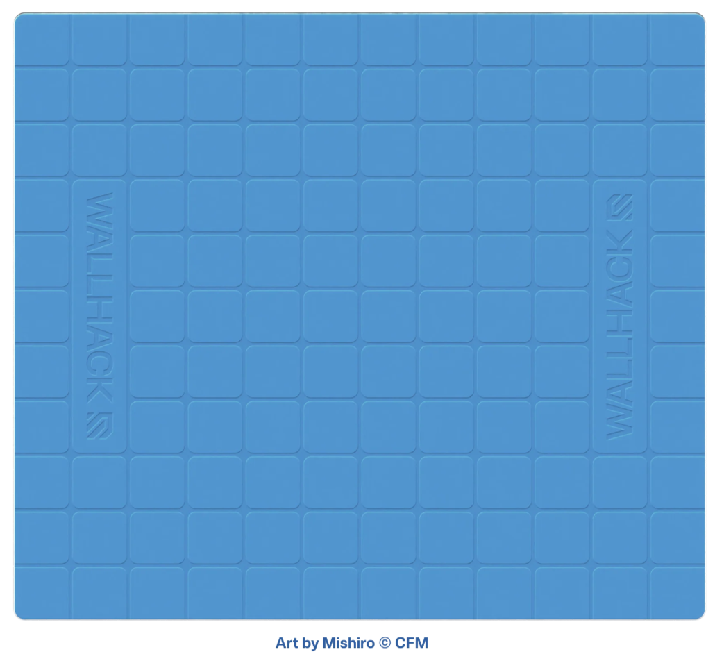 Wallhack SkyPAD SP-004 HATSUNE MIKU EDITION: SUMMER MIKU