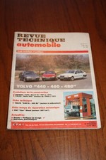 Revue technique Volvo 480