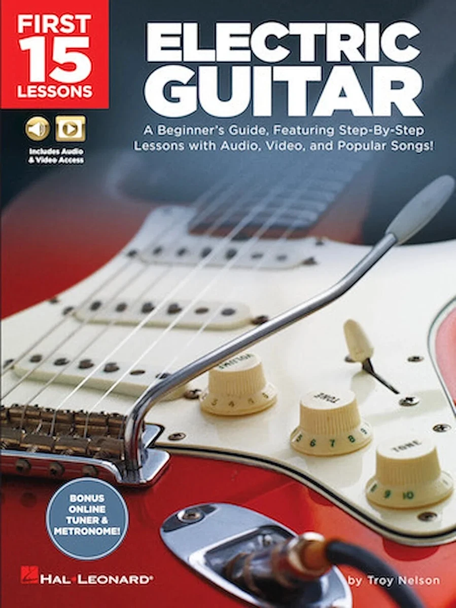 Steps to 2024 learning electric guitar