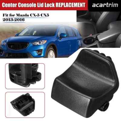 For Mazda CX-5 2013-2016,KA0G-64-45YA-02 NEW Center Console Lid