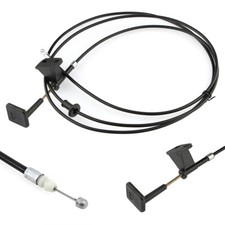 Brand New Hood Release Cable With Handle For 2001- 2005 Honda Civic 2 4 Door Brand New Hood Release Cable With Handle For 2001- 2005 Honda Civic 2 4 Door