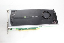 Dell Nvidia Quadro 4000 2GB GDDR5 Video Graphic Card DP/N: 38XNM