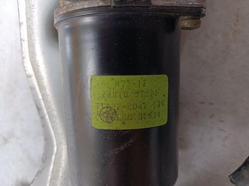 28810 front windscreen wiper motor 228553 for NISSAN CABSTAR