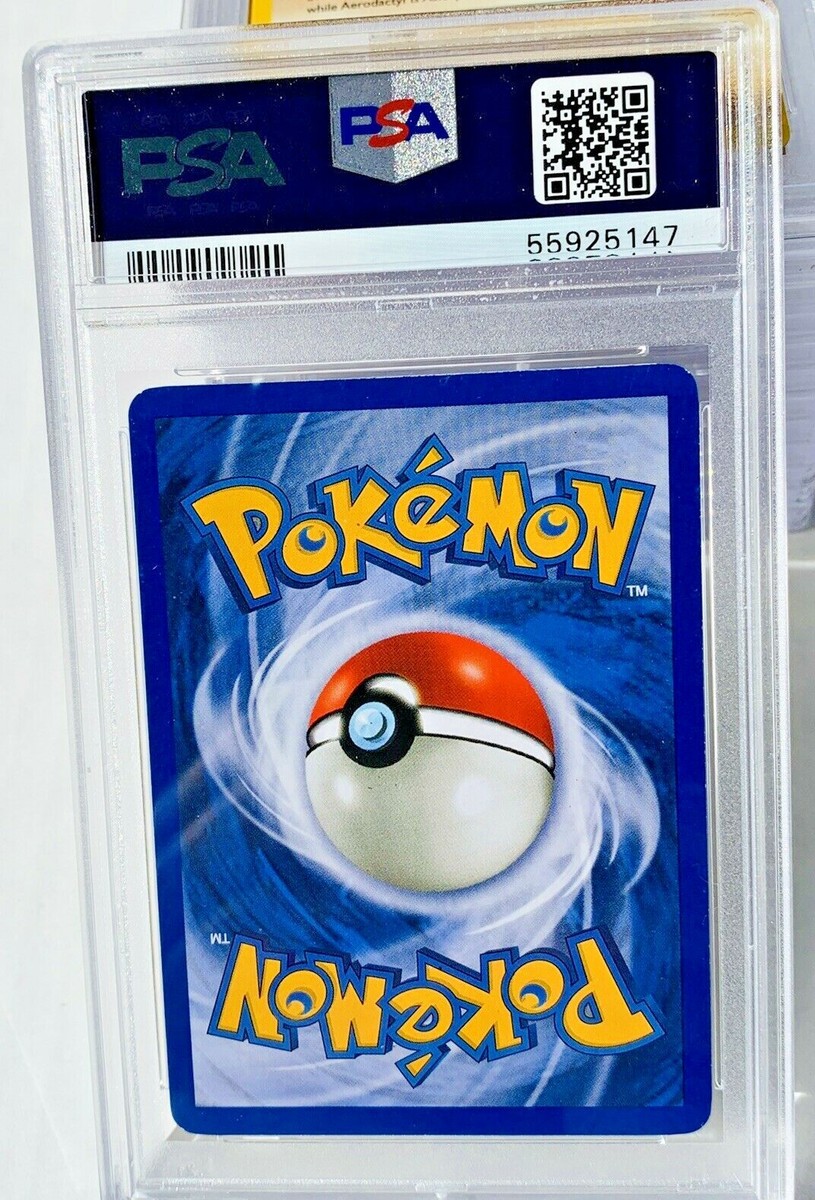 Wigglytuff Holo 19/130 Base Set 2 Pokemon Card PSA 6 | eBay