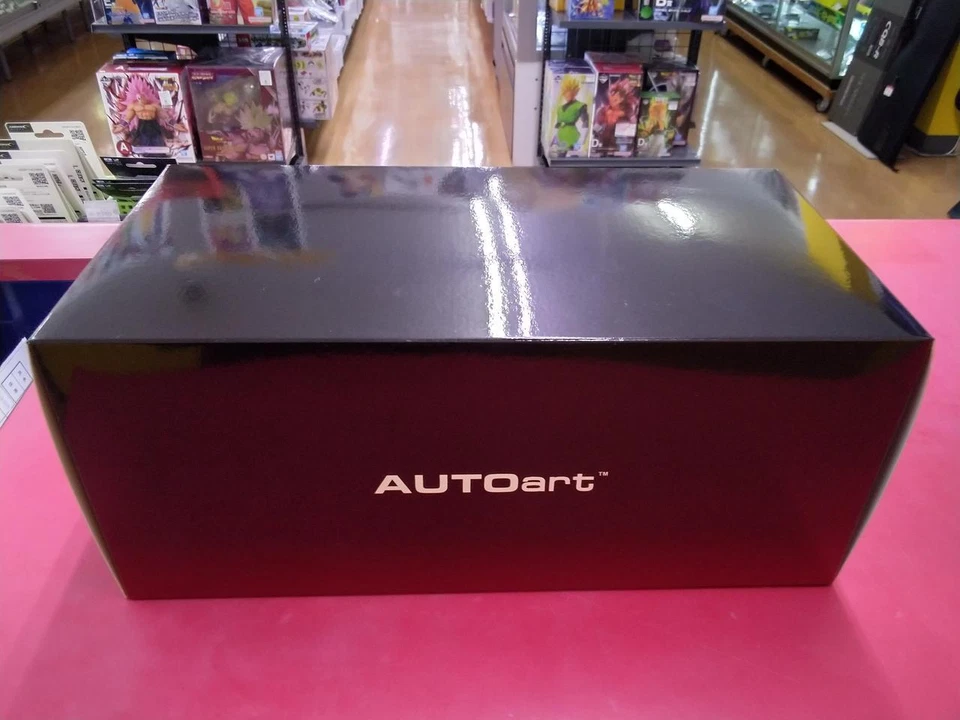 AUTOART MACLAREN HONDA MP4/6 #2 BERGER JAPANSES GP 1991 G.Berger #2 WH McLaren - Image 2 of 4