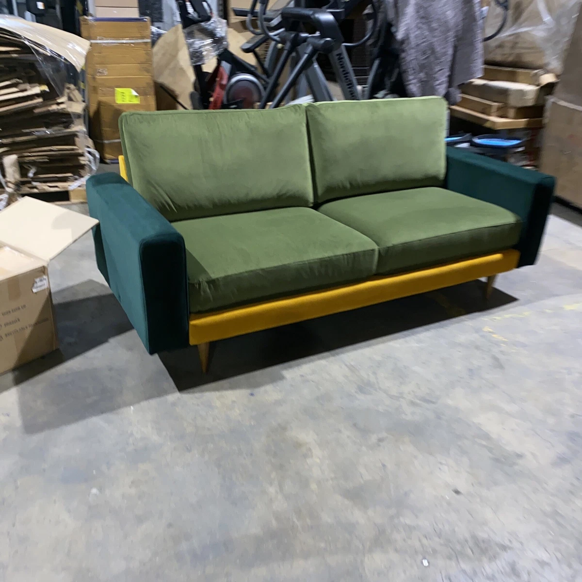 Snug 3 seater sofa