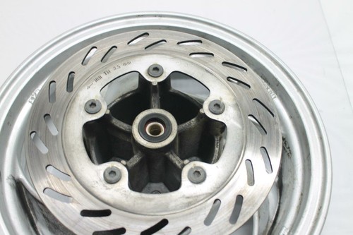 2009 sym rv250 FRONT WHEEL RIM - Picture 6 of 9