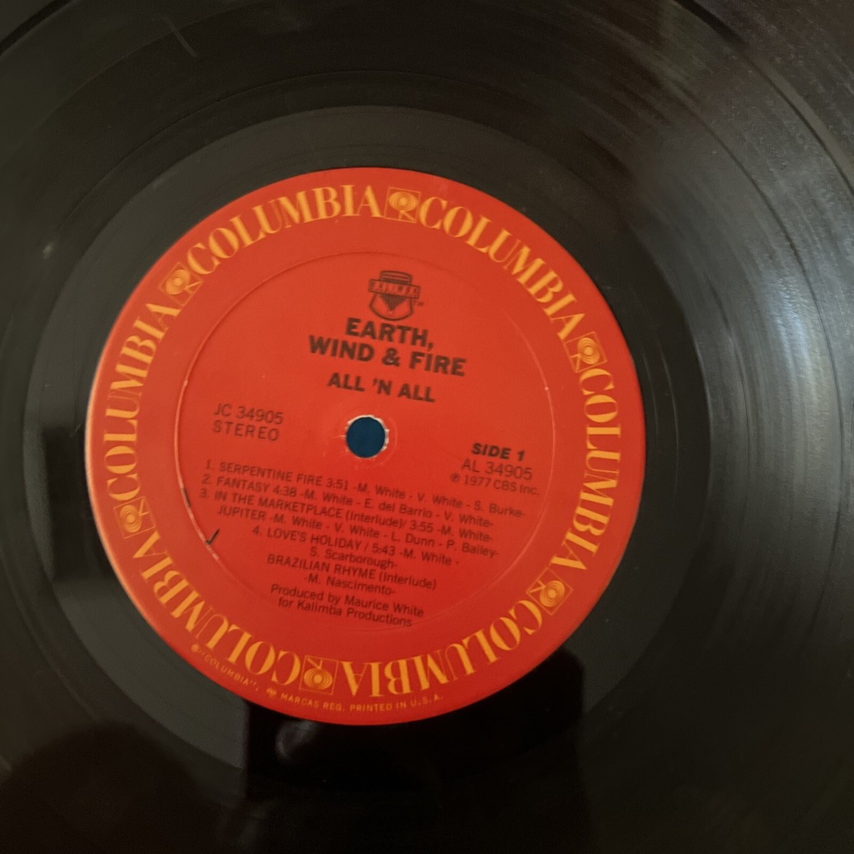 洋楽 EARTH,WIND & FIRE / THE COLUMBIA MASTERS The Columbia Masters (2011) – Earth Wind & Fire