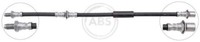 A.B.S. Sl 3546 Bremsschlauch Vorne Hinten Links Rechts FüR Daihatsu Toyota