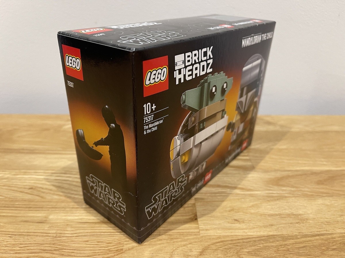 LEGO Star Wars: The Mandalorian & The Child (75317) Sealed