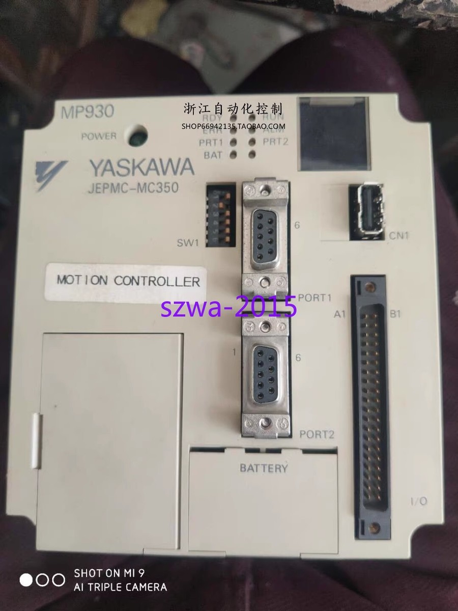 YASKAWA JEPMC-MC350 MP930 コントローラーモジュール