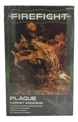Firefight Plague Hornet Dropship Tabletop Neu OVP *