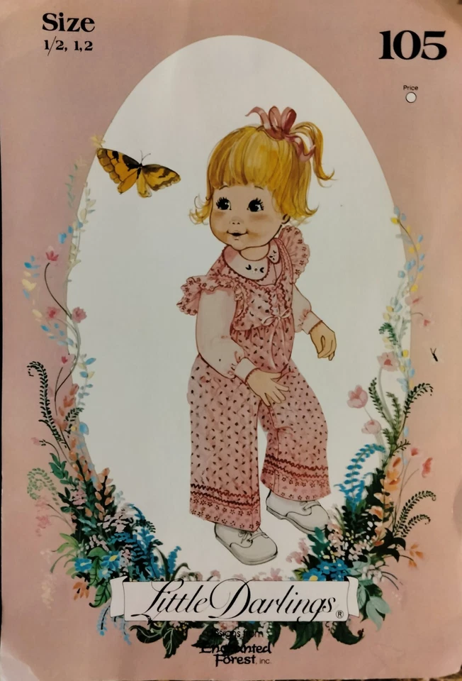 U-CHOOSE from Huge Lot of UNCUT Children's SEWING PATTERNS - Image 4 of 4