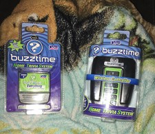 New Cadaco Buzztime Home Trivia System Game Cartridge And Wireless Controller