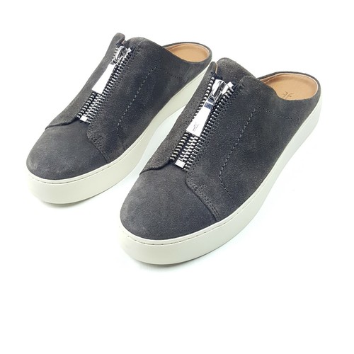 frye lena zip mule