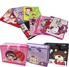 Reusable Tote Bag Shoulder Waterproof Shopping Grocery Travel Picnic Beach Lunch