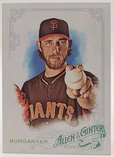 2015 Topps Allen And Ginter Baseball (1-250) Finish set UP TO 40% OFF