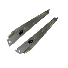 1970-81 Camarofirebird Carpet Sill Plates W Screws- Pair 9819034p 1970-81 Camarofirebird Carpet Sill Plates W Screws- Pair 9819034p