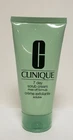 Clinique 7 DAY SCRUB CREAM Rinse Off Formula 2.5 oz Travel Sz  New