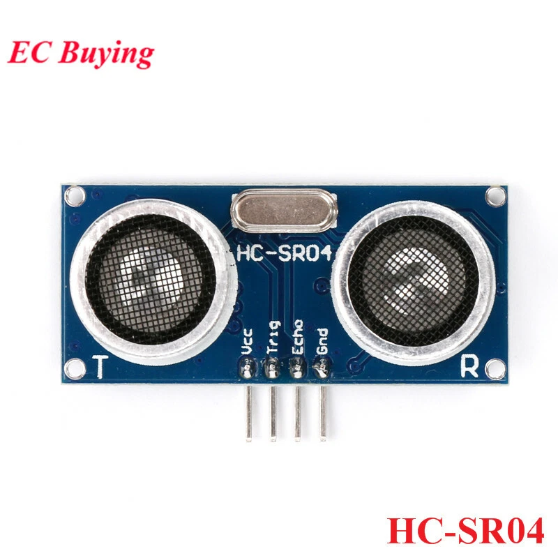 HC-SR04 CS100A Series Distance Ranging Sensor Module Ultrasonic Wave +Bracket - Image 2 of 4