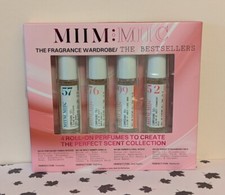 MIIM MIIC The Fragrance Wardrobe Roll-On Perfume Oil set, your choice.
