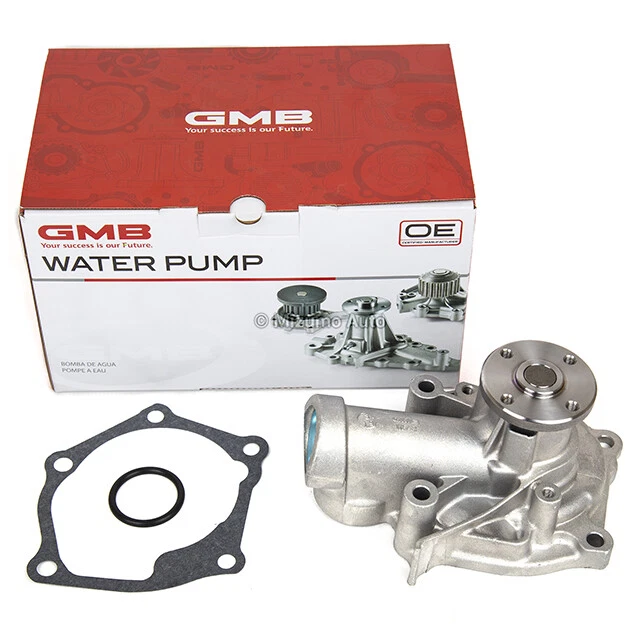 GMB Water Pump Fit 04-12 Mitsubishi Eclipse Galant Lancer Outlander 2.4 - Image 2 of 4