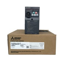 New In Box MITSUBISHI FR-D720S-0.75K-CHT Inverter