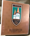 2006 BREEDERS' CUP BIOGRAPHIES Churchill Downs Binder edition FAST FREE SHIPPING — photo 1