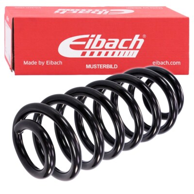 EIBACH R10301 Molla Di Sospensione Anteriore Per Ford Focus II: Ricambio Auto, Qualità Primo Equipaggiamento - 3