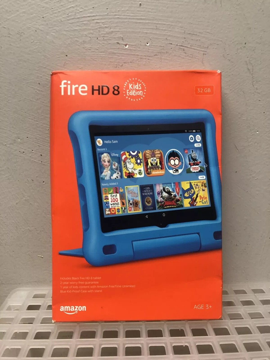 Amazon/Fire HD 8タブレット第10世代32GB キッズタブレット Amazon（アマゾン） Fire HD 10 キッズモデル｜B0BL6FDW1F