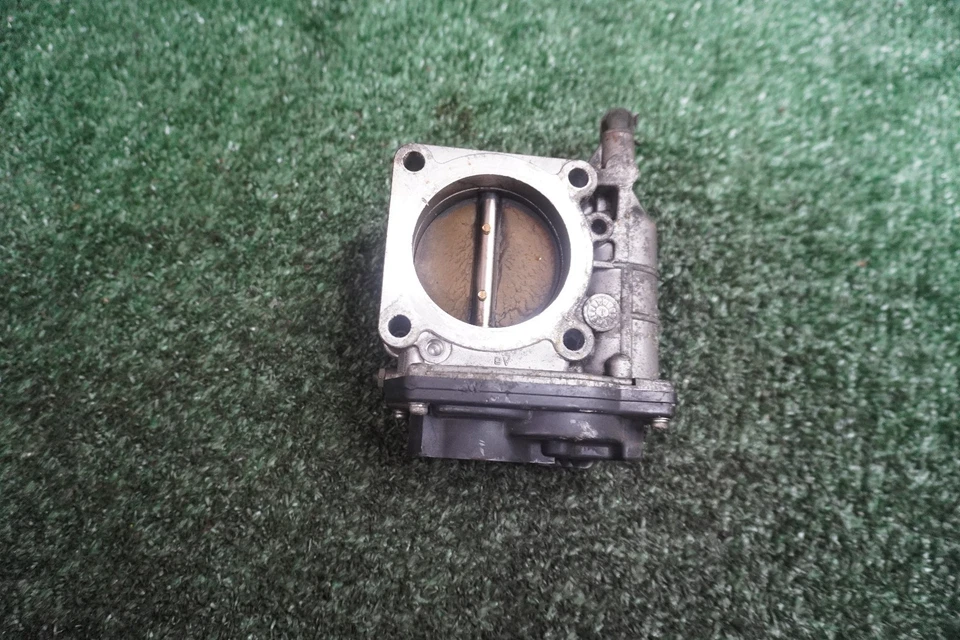 2012 2013 2014 NISSAN Juke 1.6L ENGINE THROTTLE BODY OEM 41K Miles 526-01 - Image 2 of 4
