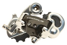 Campagnolo Chorus Rear Derailleur 10 Speed Short Cage Carbon RD4-CHXS 04 NEW