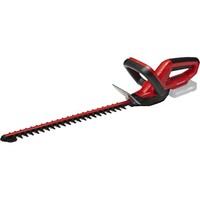 Einhell Power X-Change Akku-Heckenschere GC-CH 1846 Li-Solo, 18Volt, Rot