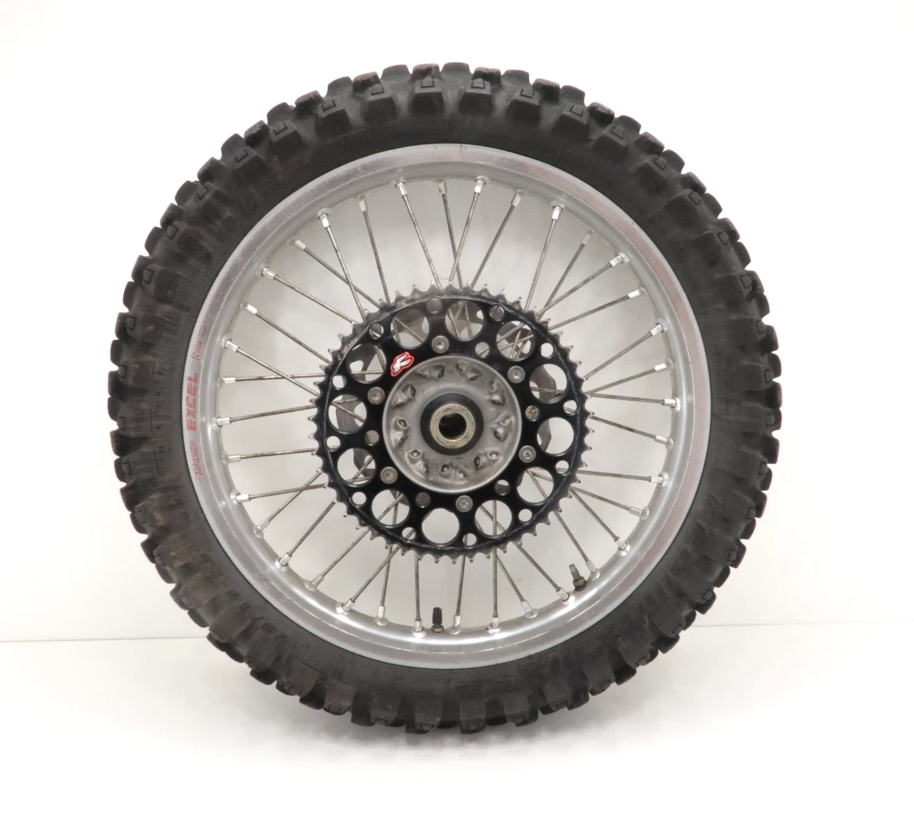 Suzuki RMZ450 - Stock 19" Rear Wheel Hub Excel Rim Sprocket - 2015 RM-Z 450 OEM