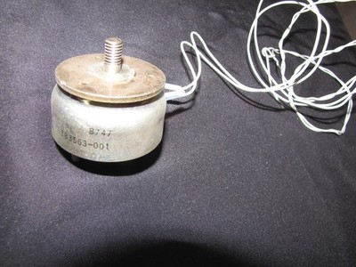 Ledex Rotary Solenoid 182583-001 - FREE SHIPPING