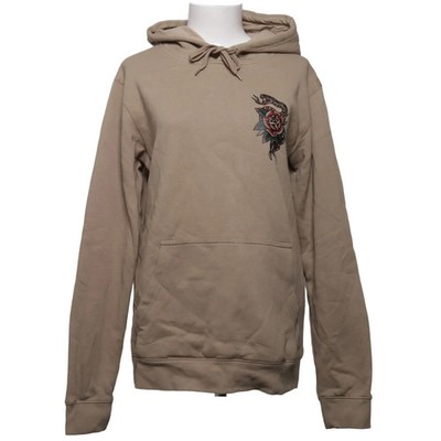 Hobo Jack, Kapuzenpullover, Größe: S, Beige, Baumwolle/Recyceltes Polyester #IKF