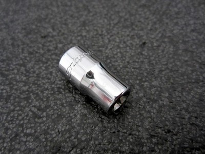 Snap-on 1/4'' Drive E8 External Torx Socket E-Torx TLE80A USA