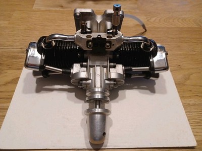 Saito FA-100T