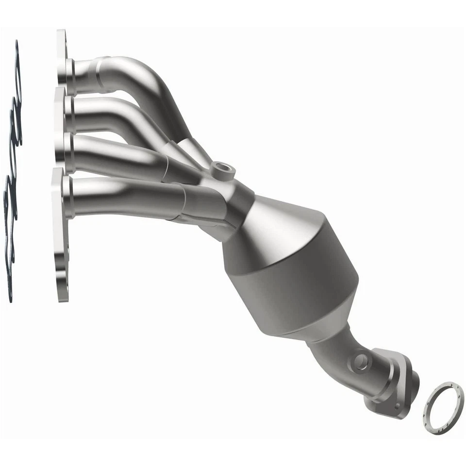 MagnaFlow 51974-AY para Mazda 6 2007 2,3 L L4 gas DOHC Foto 4 de 4