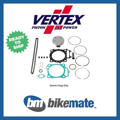 Top End Engine Rebuild Kit 89.98mm Piston  for SUZUKI DR-Z 400 E 2016 2017