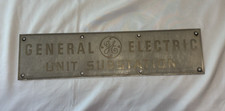 General Electric Sign In Original Advertising Signs (1930-1969
