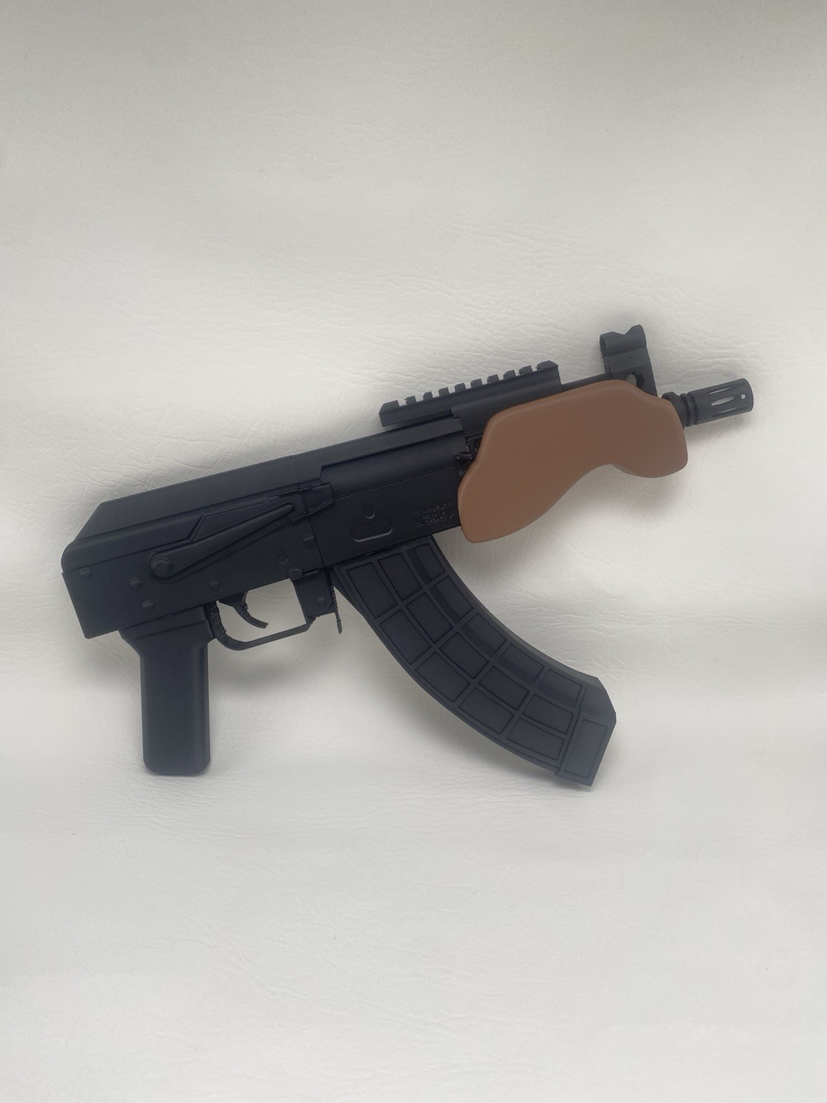 Micro Draco Prop Gun 1:1 Scale 3d Printed 