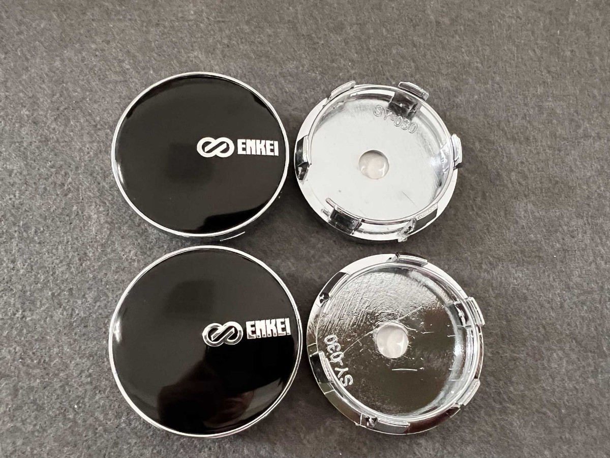 ENKEI T463 Wheel Center Cap Hub Cap Cover for Car Set of 4 ENKEI T463 Wheel Center Cap Hub Cap Cover for Car Set of 4