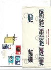 GB 1960s  Hastings, discoveries s fdc, fine