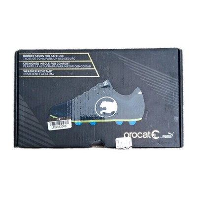 PUMA PROCAT SPEED FORCE CLEAT Size 13