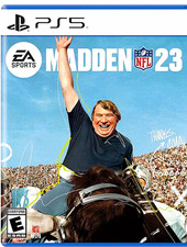 EA SPORTS Madden NFL 23 Sony PlayStation 5 Sports E-Everyone Madden NFL