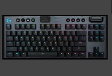 Logitech G915 TKL Tenkeyless Lightspeed Gaming Keyboard