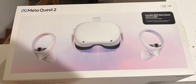 Meta Quest 2 VR